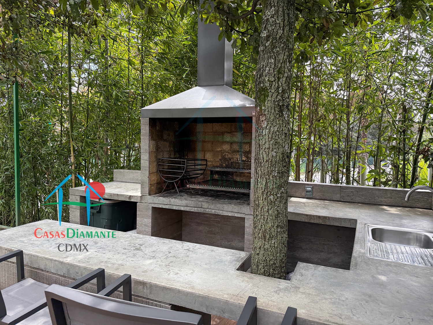 Punta del Parque - Asador 3 Punta del Parque - Asador 3